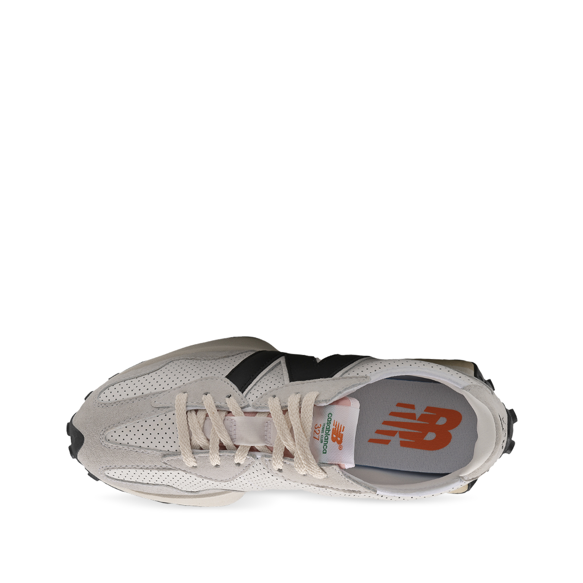 New Balance X Casablanca Tennis Club 327 "Idealiste"
