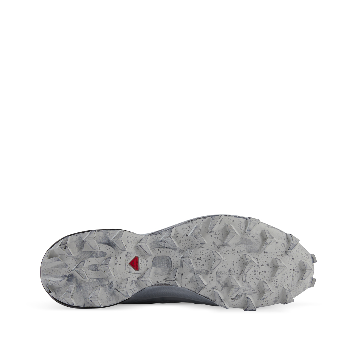 11 By Boris Bidjan Saberi X Salomon BAMBA 1.X Grey Sole Detail