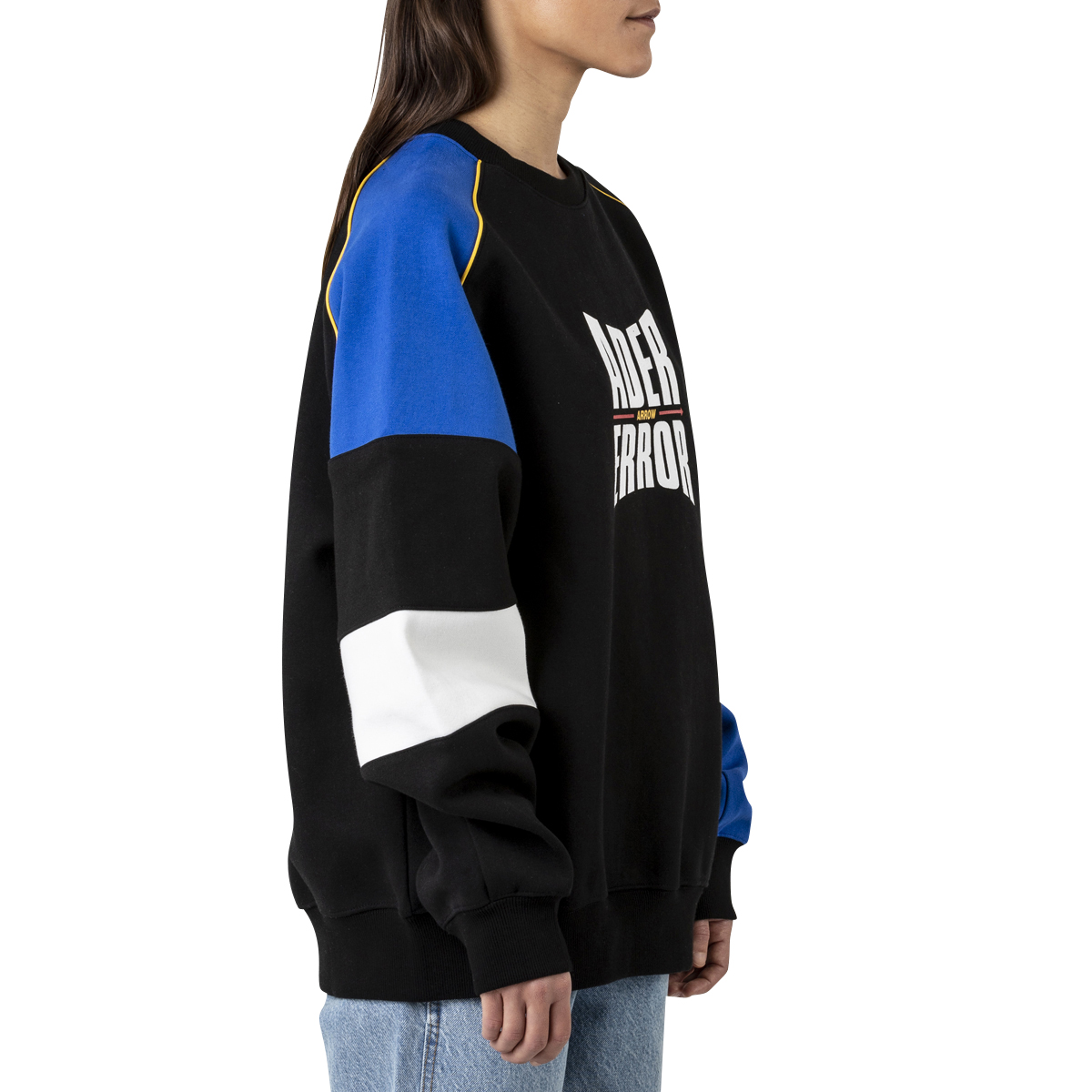 Ader Error Form Logo Sweatshirt