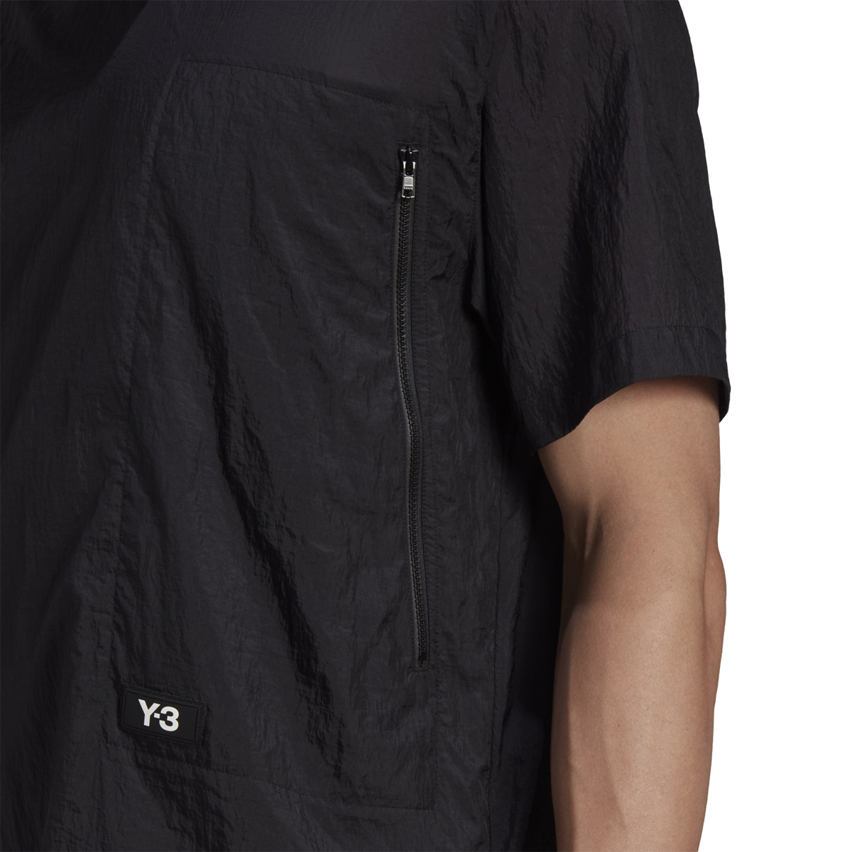 adidas Y-3 CH3 Feather Nylon Tee