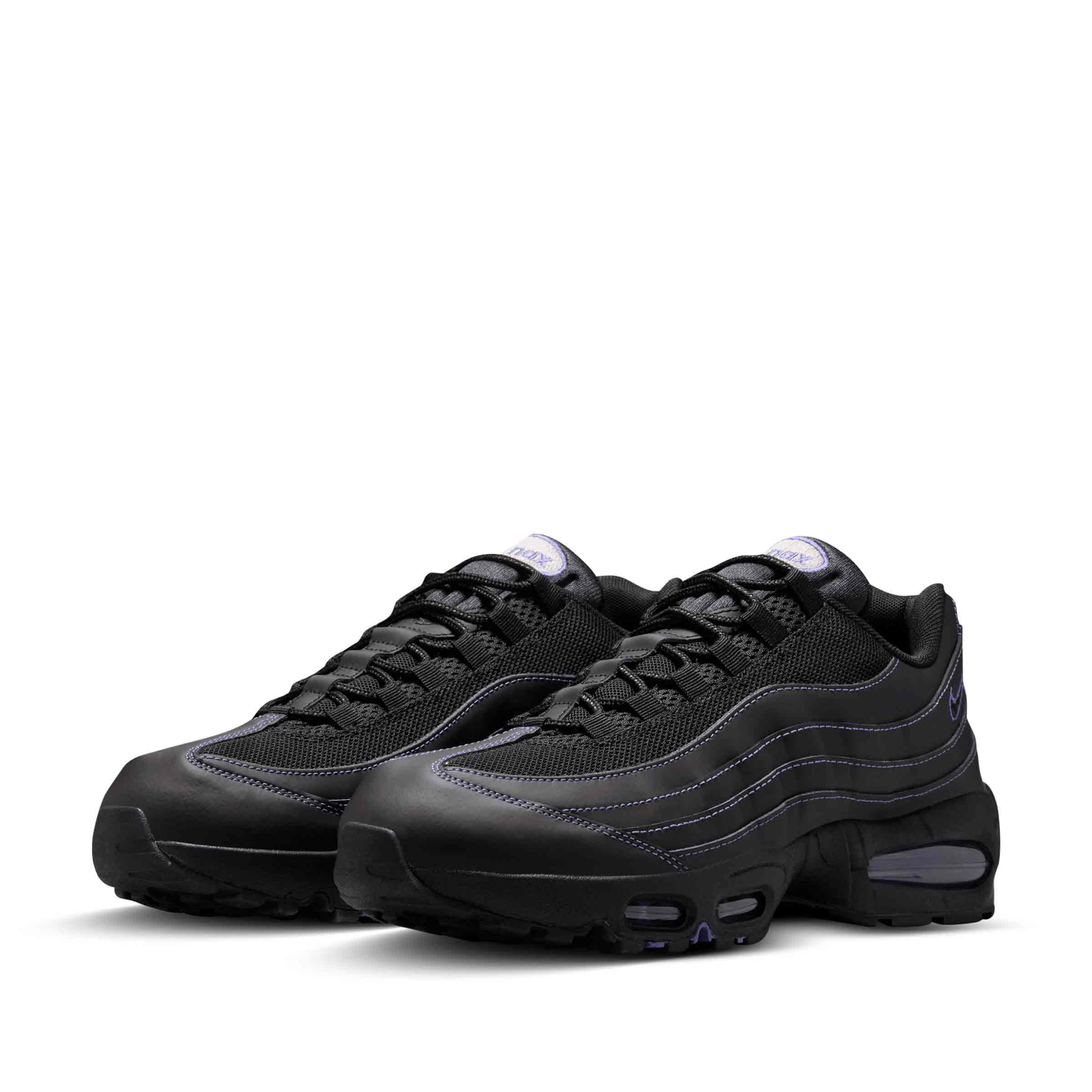air max 95 wolf grey persian violet