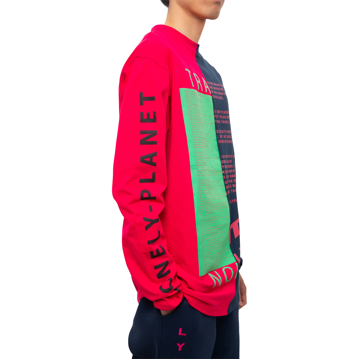 LYPH High Track T-Shirt