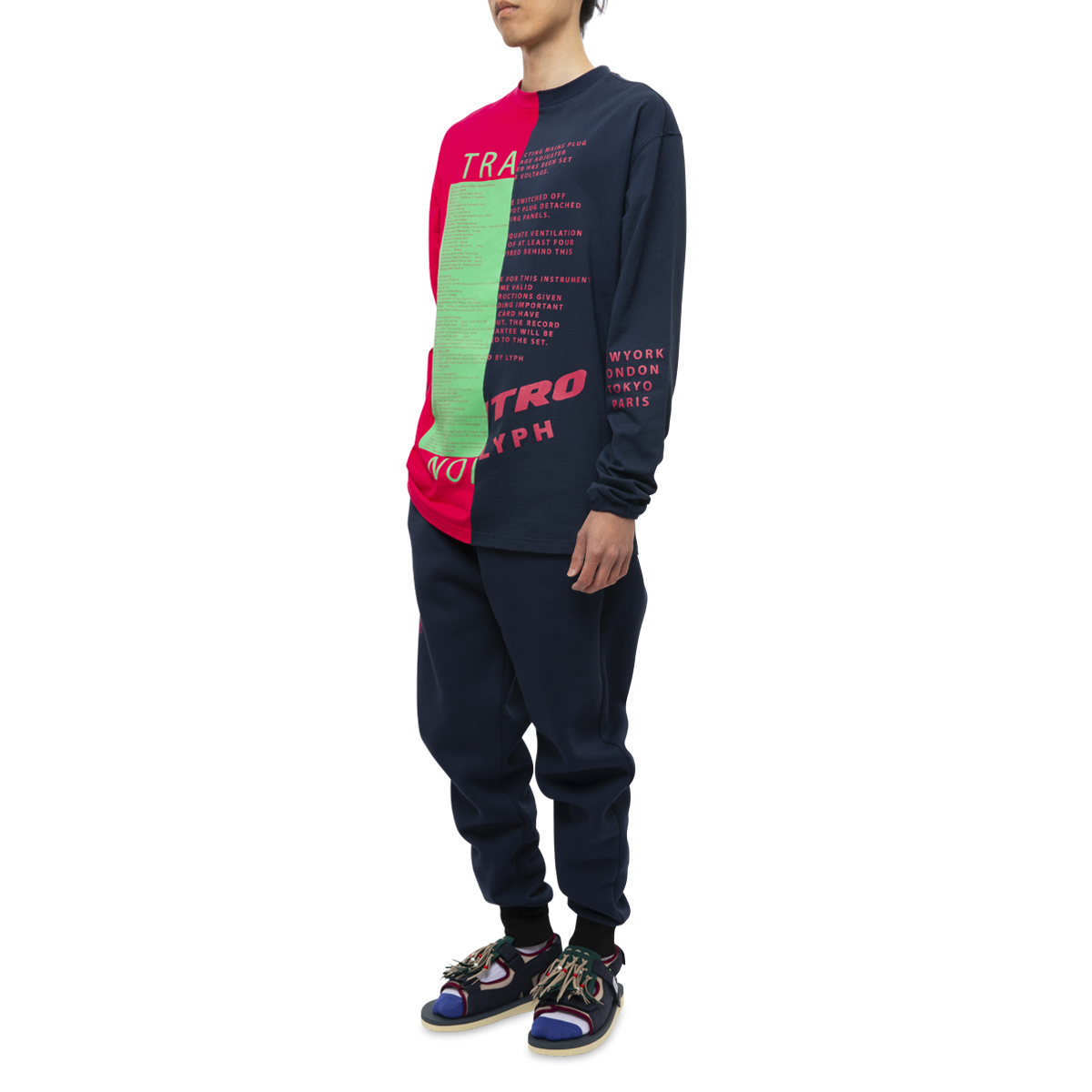 LYPH High Track T-Shirt