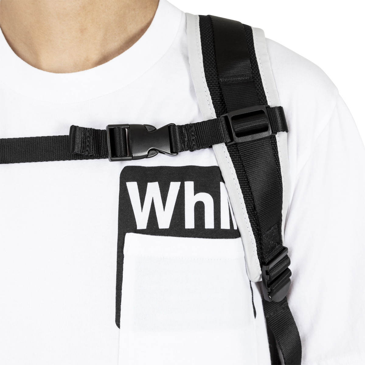 White Mountaineering Eastpak Multi Pocket Backpack
