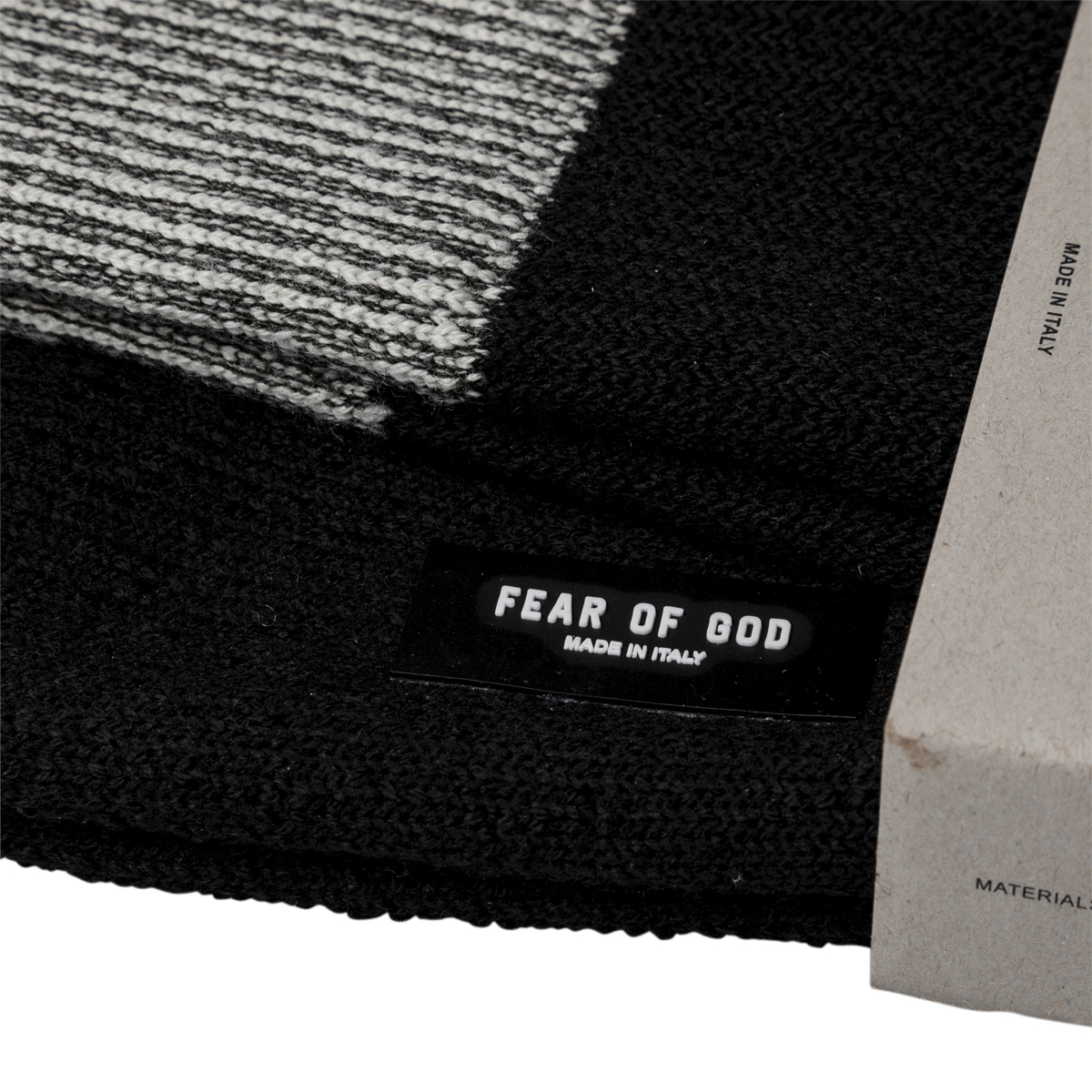 Fear of God the 6th Collection Socks