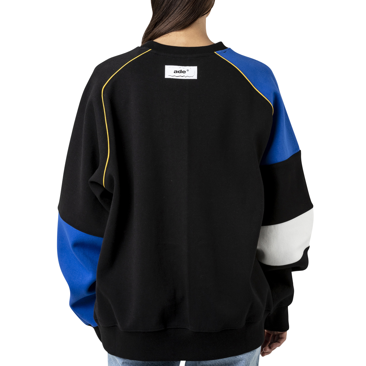 Ader Error Form Logo Sweatshirt