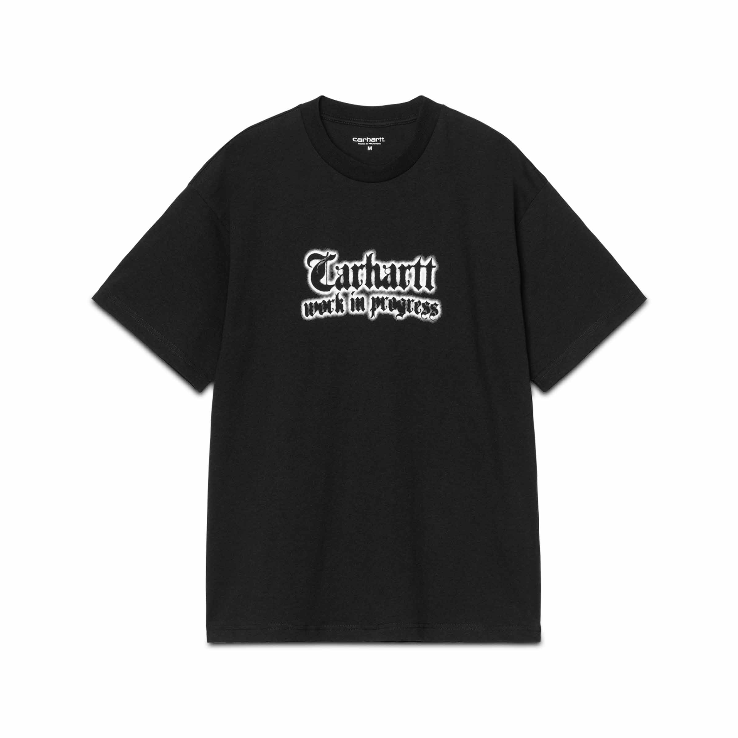 S/S World Tour T-Shirt Black | SUBTYPE