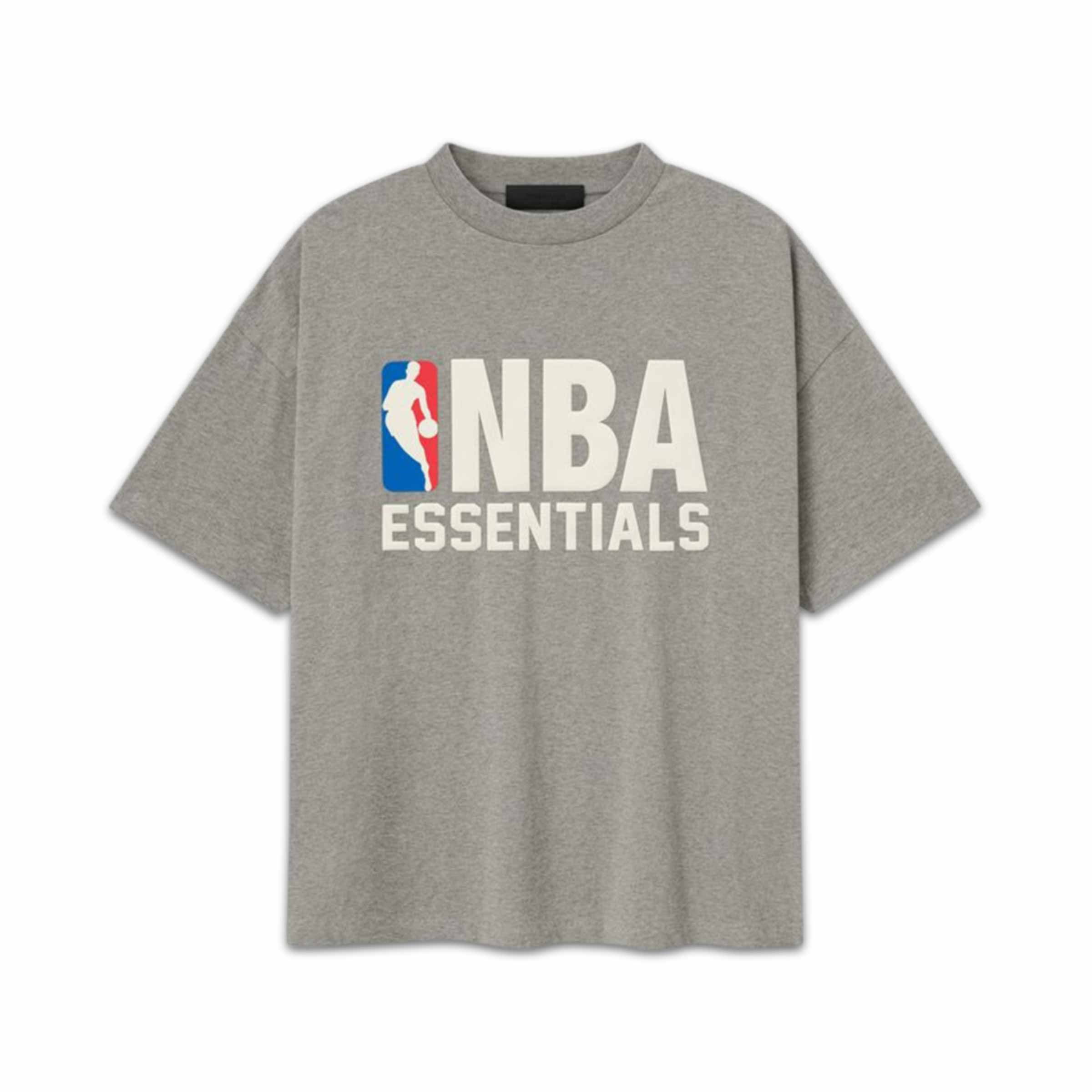 NBA 90'S FIT TEE｜ESSENTIALS NBA 90's Tee Dark Heather | SUBTYPE