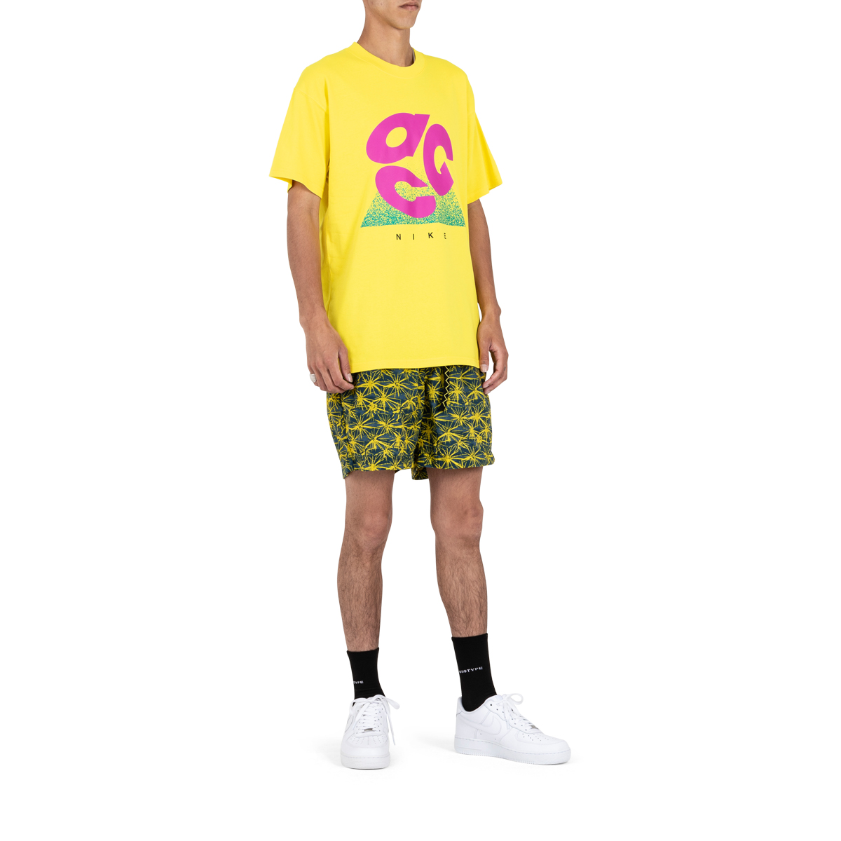 Nike NRG ACG Logo Tee