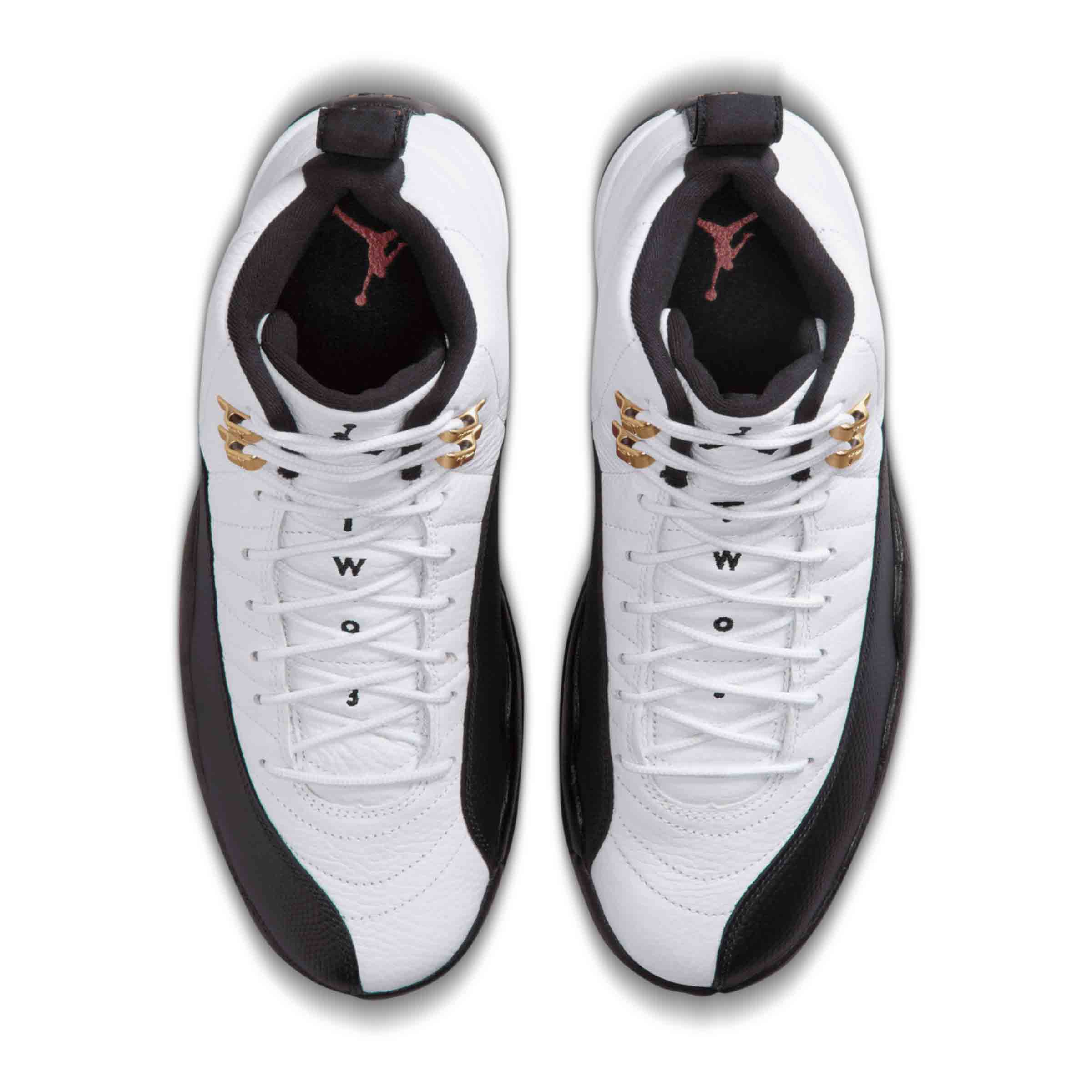Air Jordan 12 Retro White/Black-Taxi | SUBTYPE