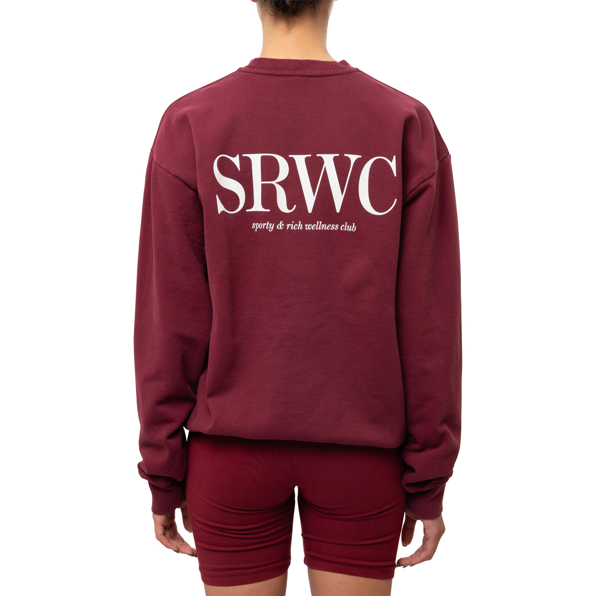 kangtega crew sweater