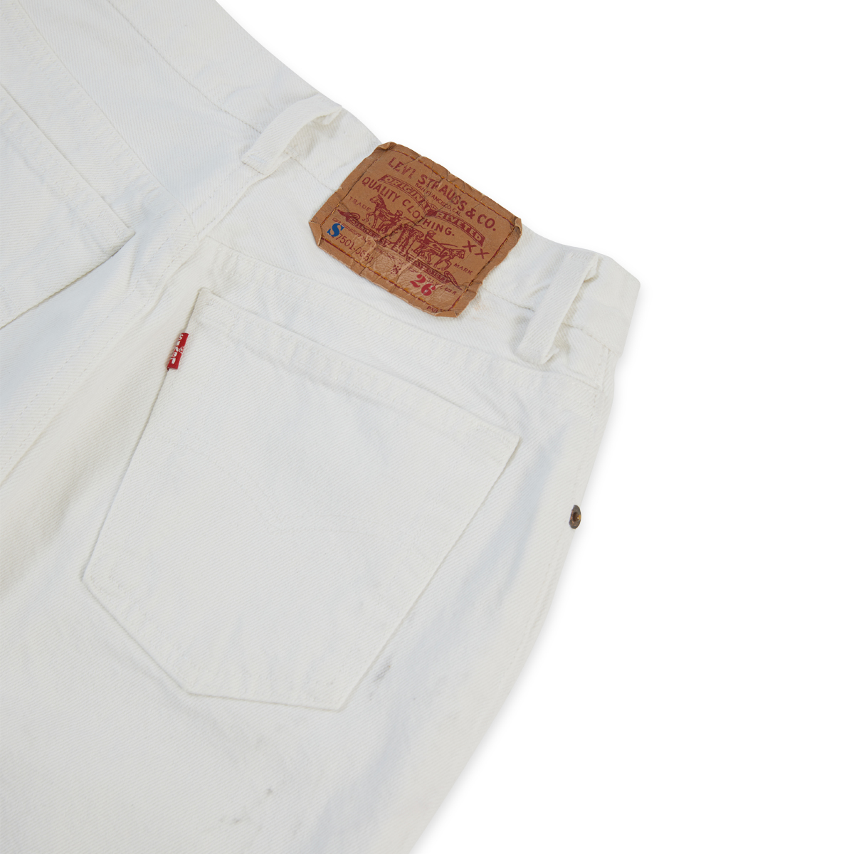 Levi's AV 501 Vintage - Size 26