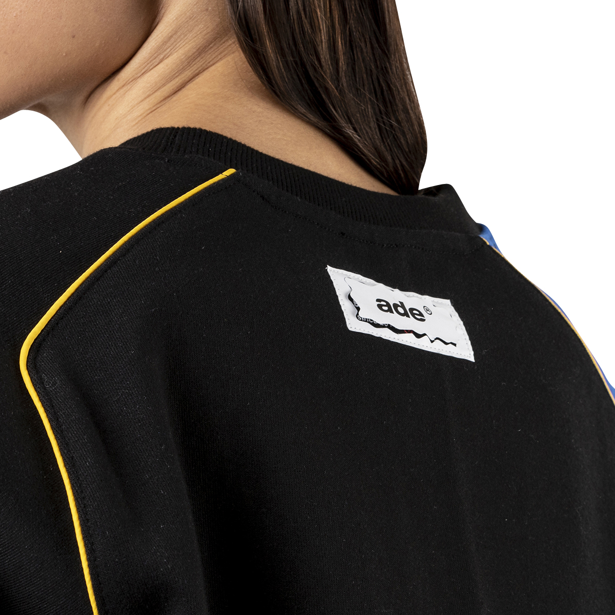 Ader Error Form Logo Sweatshirt