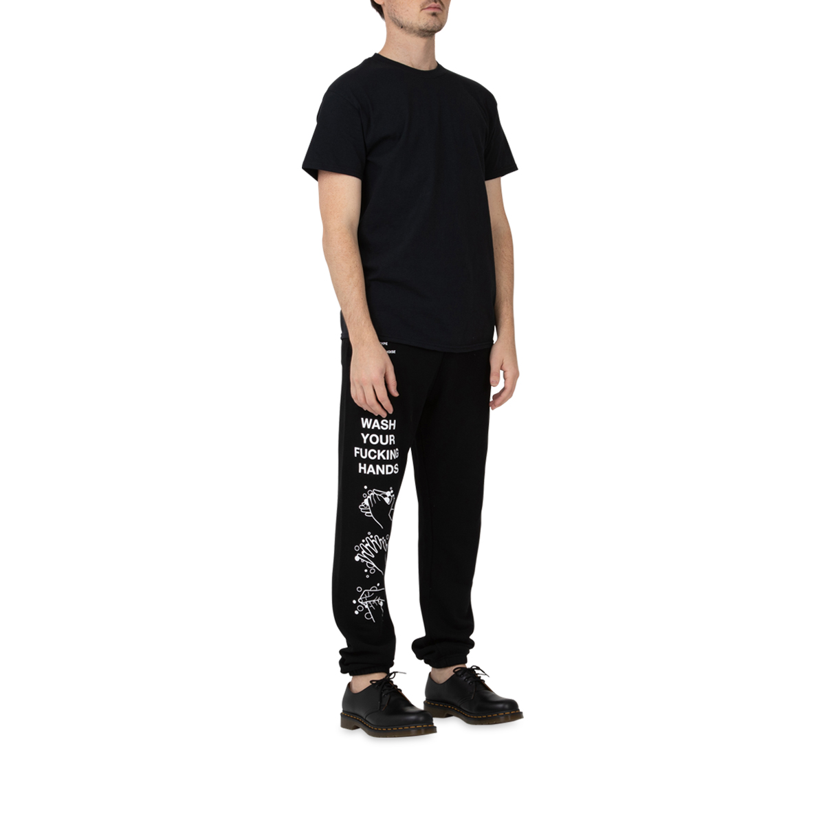 SUBTYPE X NOISE NOISE NOISE WYFH Trackies