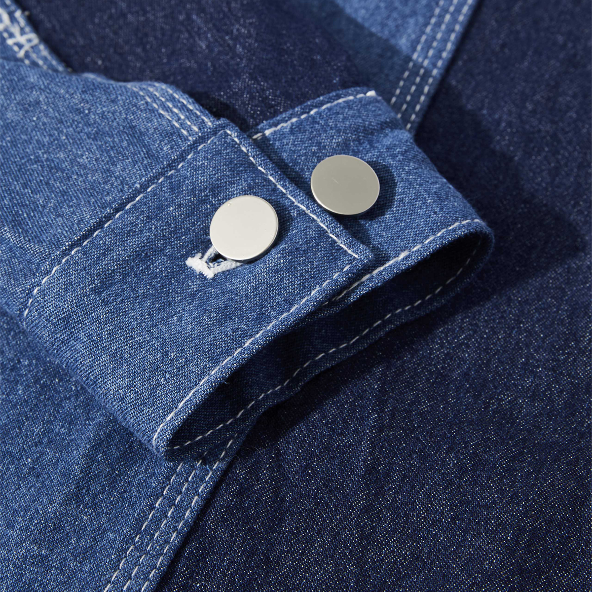 MKI Denim Chore Jacket
