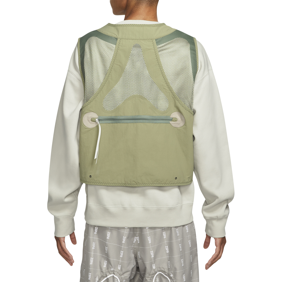 Nike iSPA Utility Vest MEDIUM KHAKI Subtype