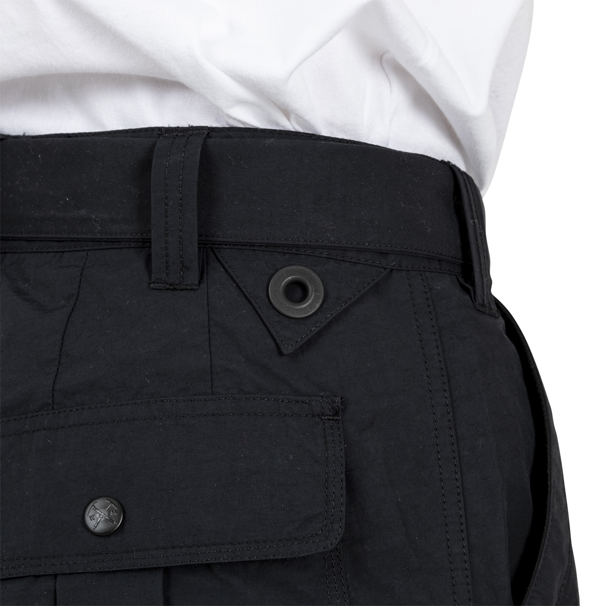 White Mountaineering Multi Pocket Parachute Pant