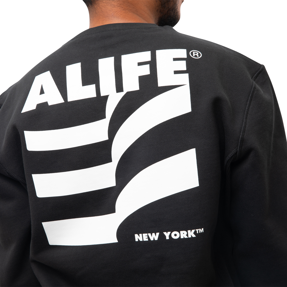 Alife Museum Crewneck