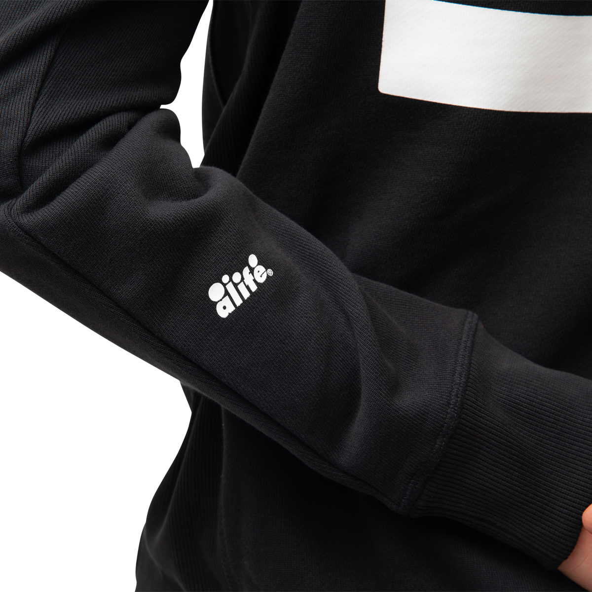 Alife Museum Crewneck