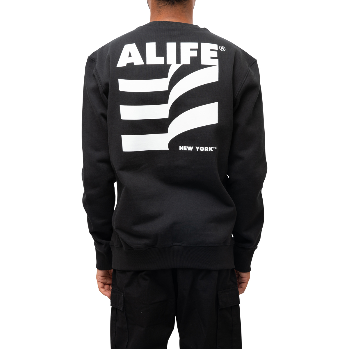 Alife Museum Crewneck