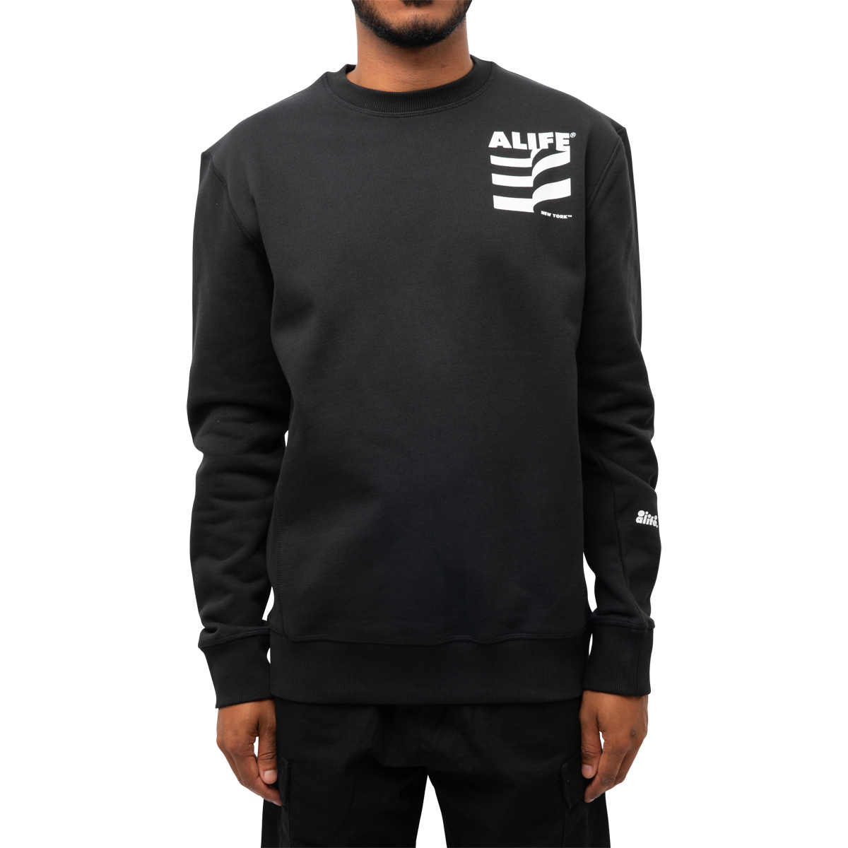 Alife Museum Crewneck