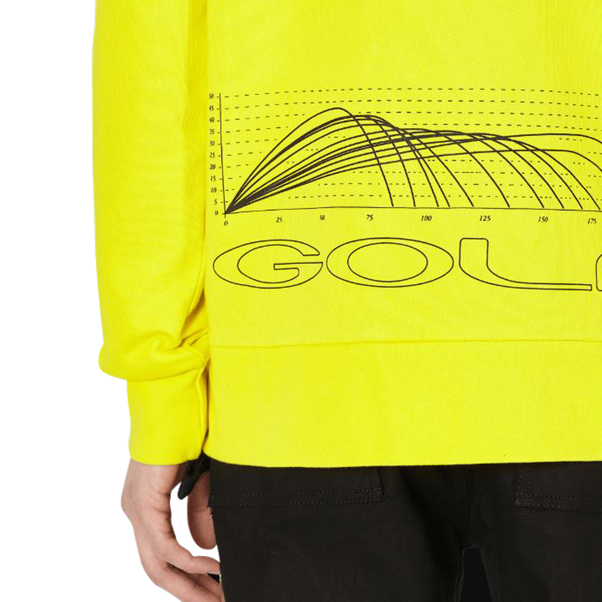 Oakley Golfing Stretch Logo Hoodie