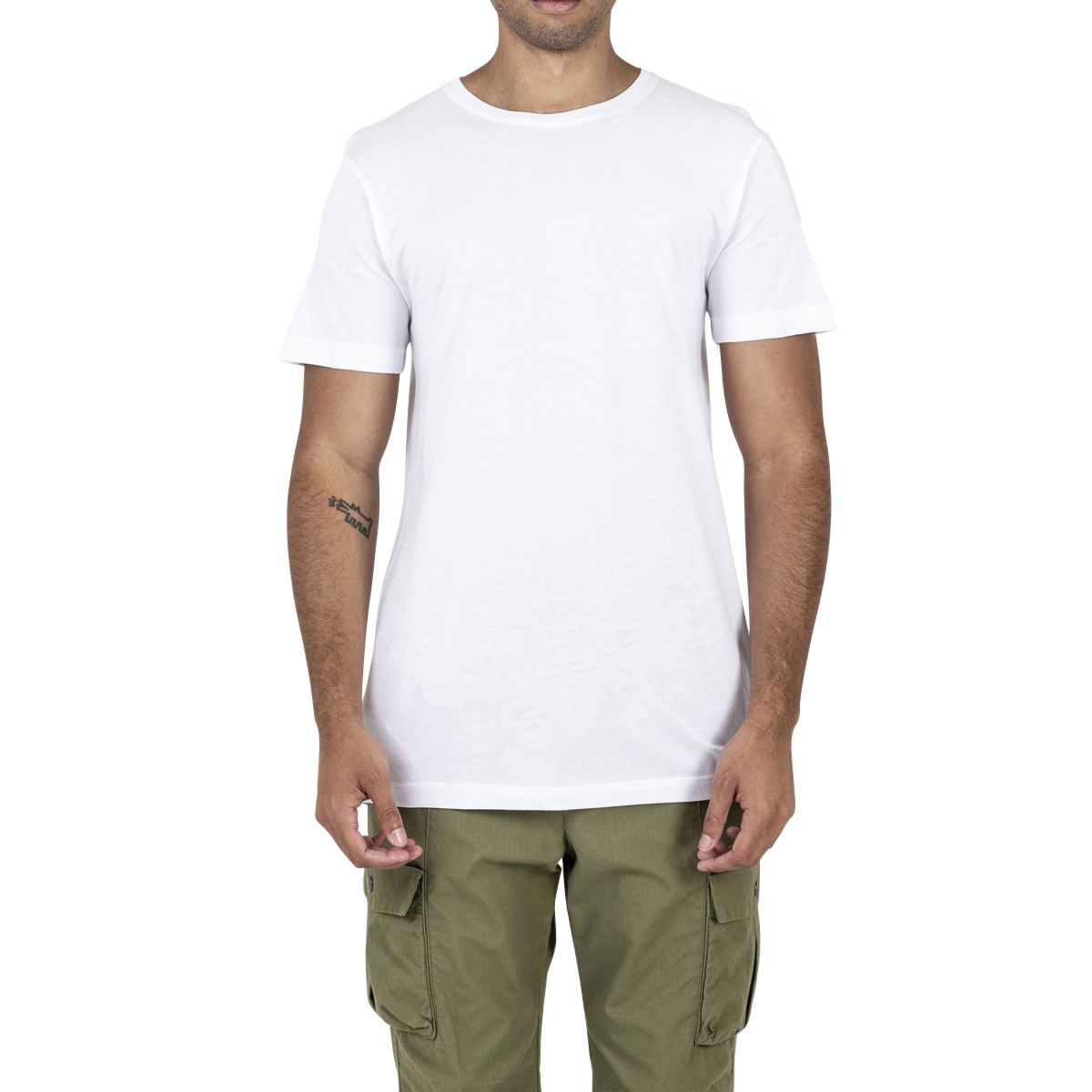 John Elliott Classic Crew