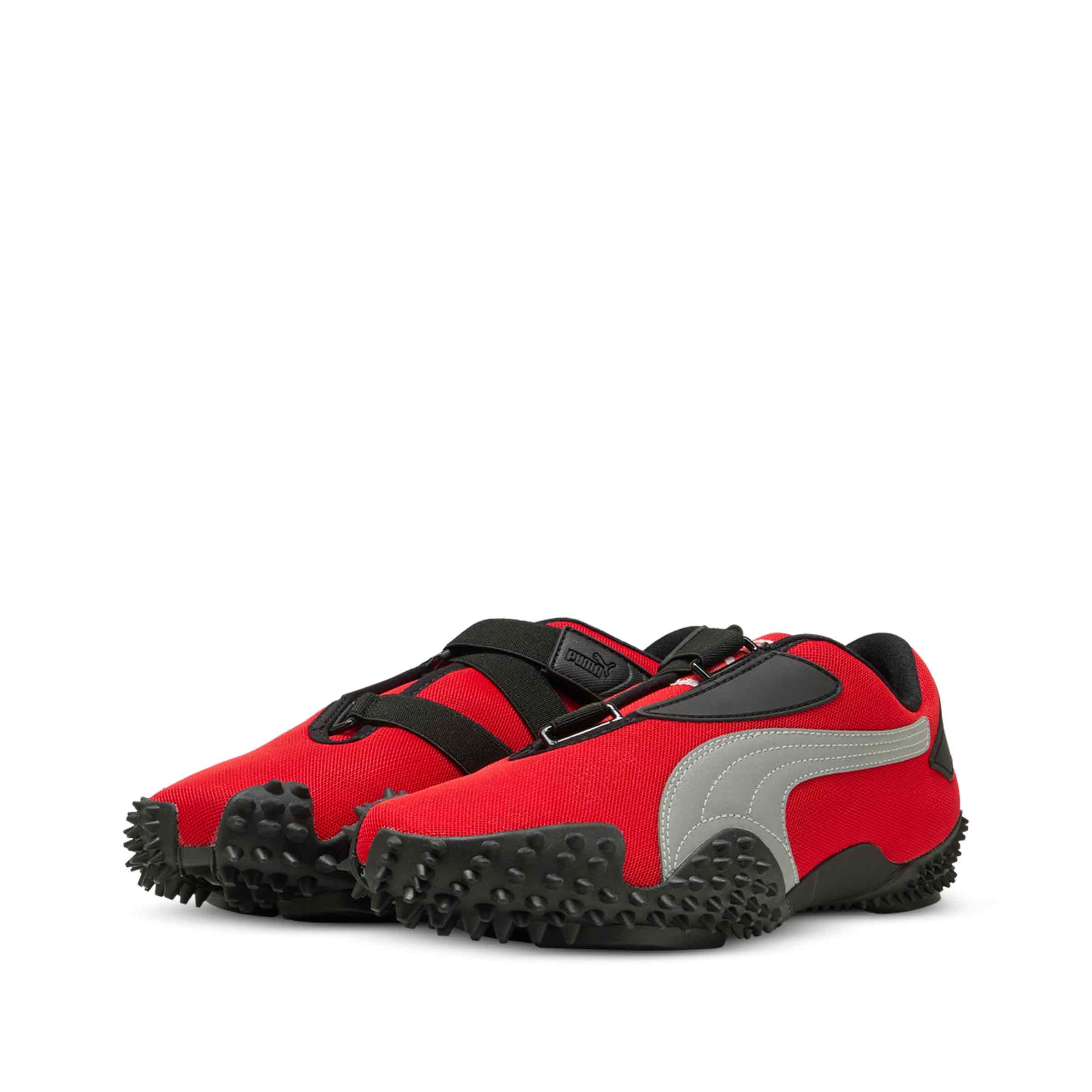 Mostro Puma Black-Puma White | SUBTYPE