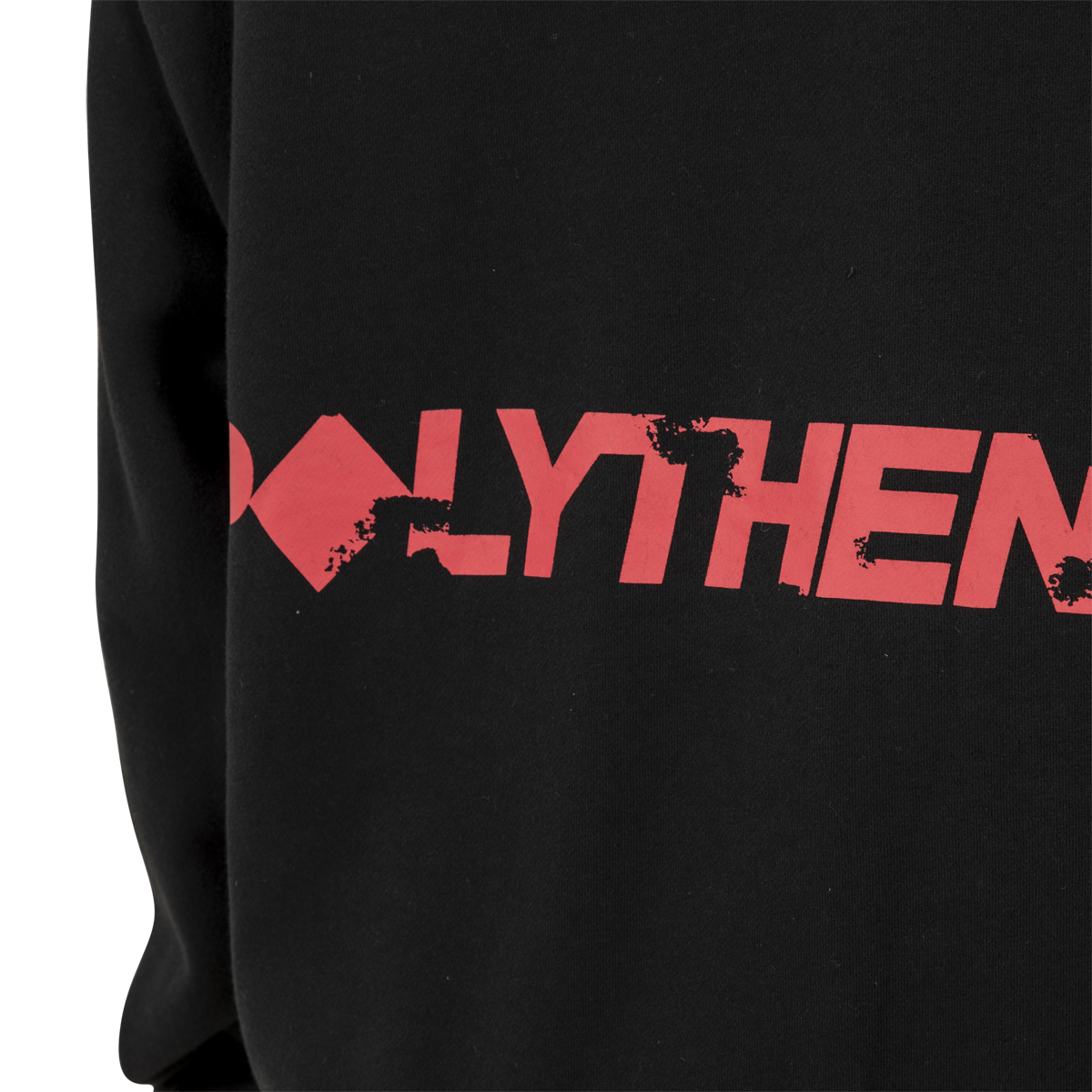 Polythene* Optics Halfway Sweater