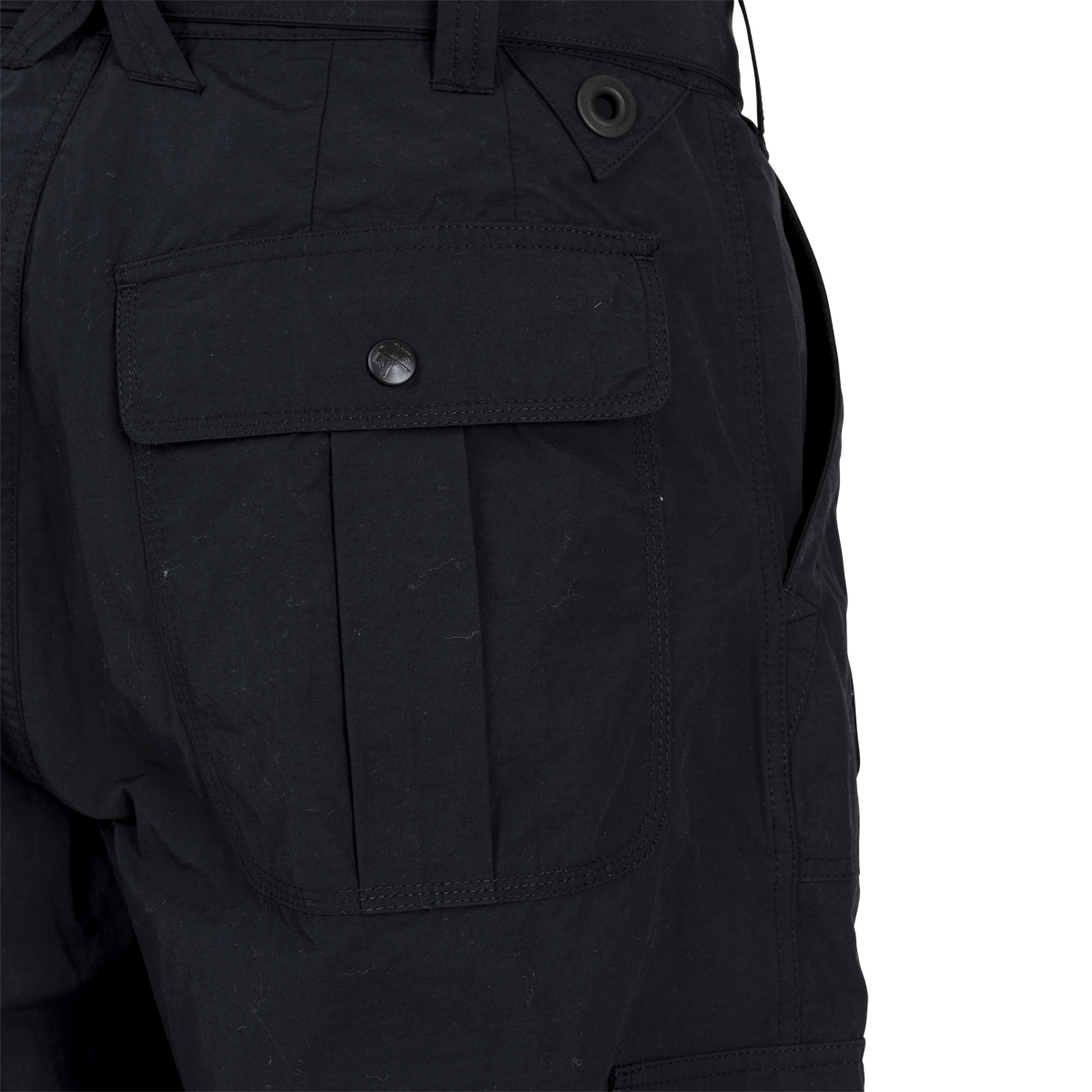 White Mountaineering Multi Pocket Parachute Pant