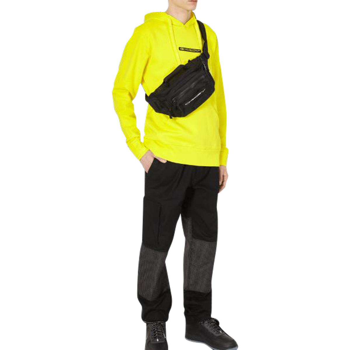 Oakley Golfing Stretch Logo Hoodie