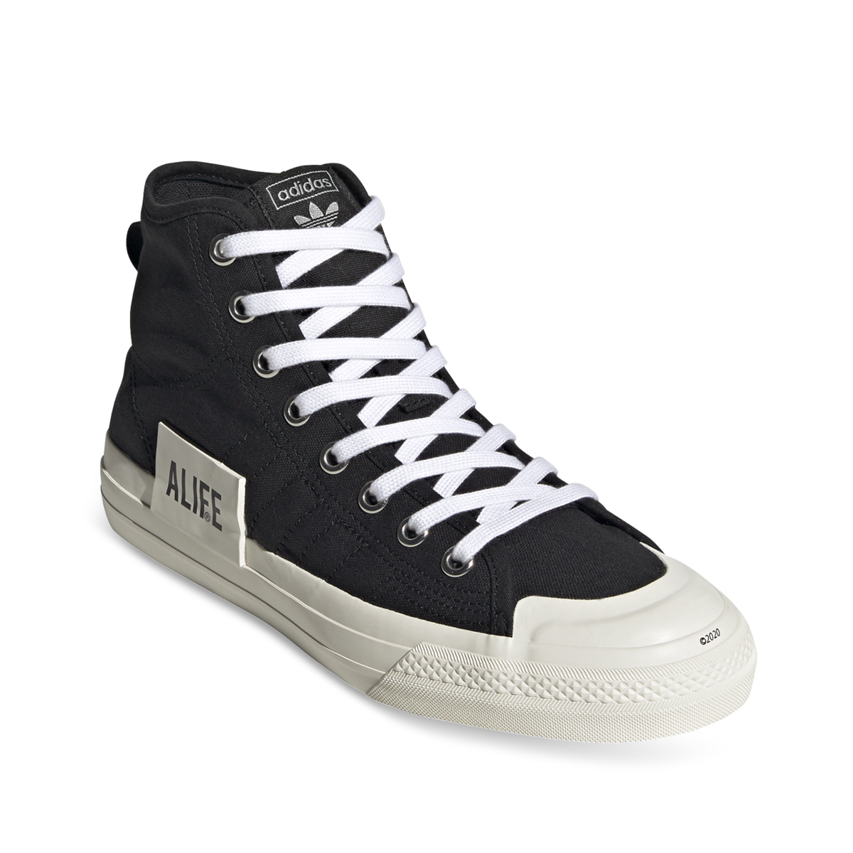 adidas X Alife Nizza Hi