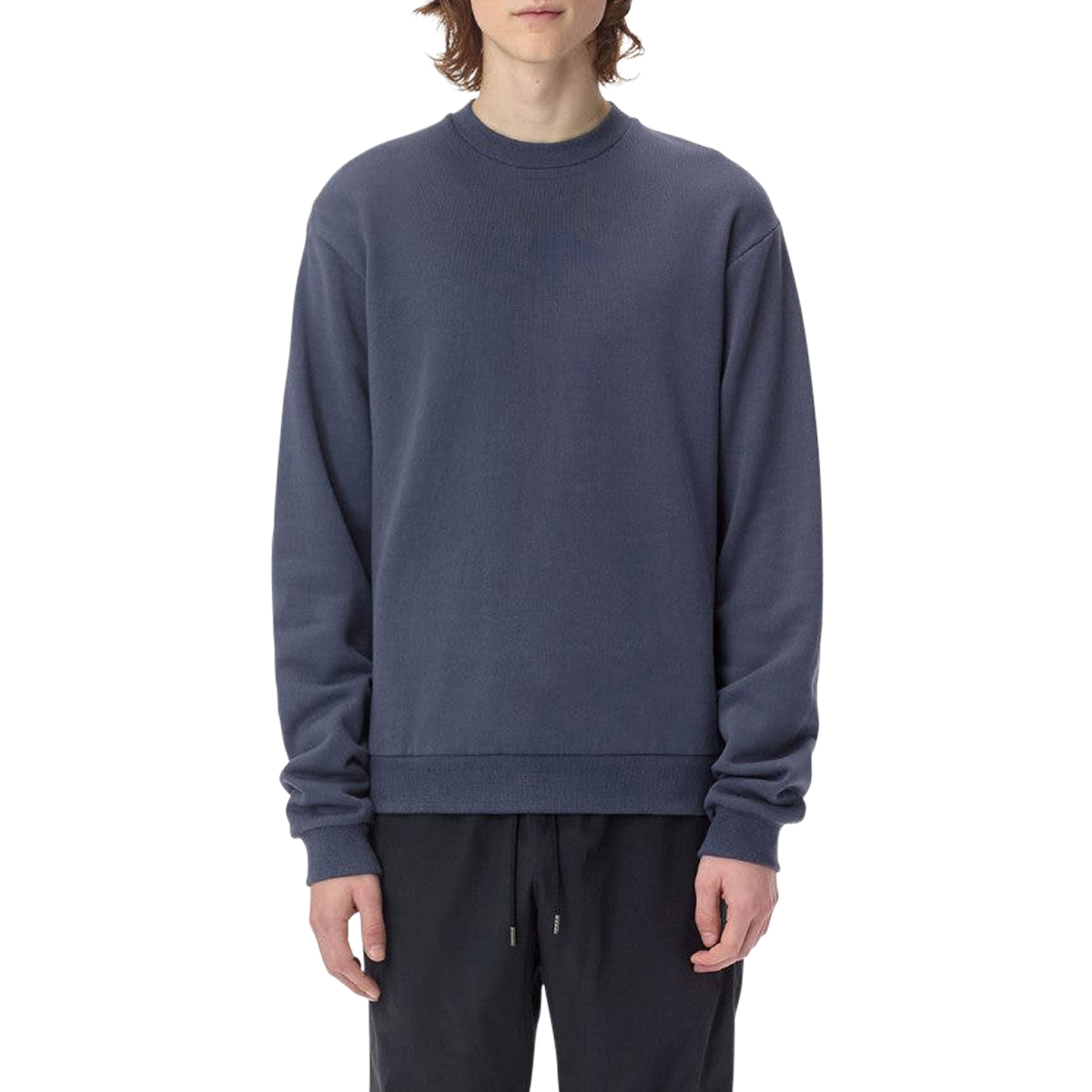 John Elliott Oversized Crewneck Pullover