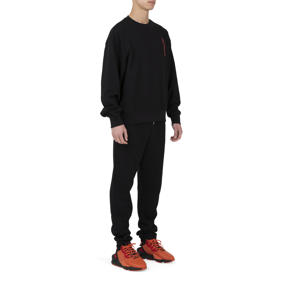 Polythene* Optics Halfway Sweater