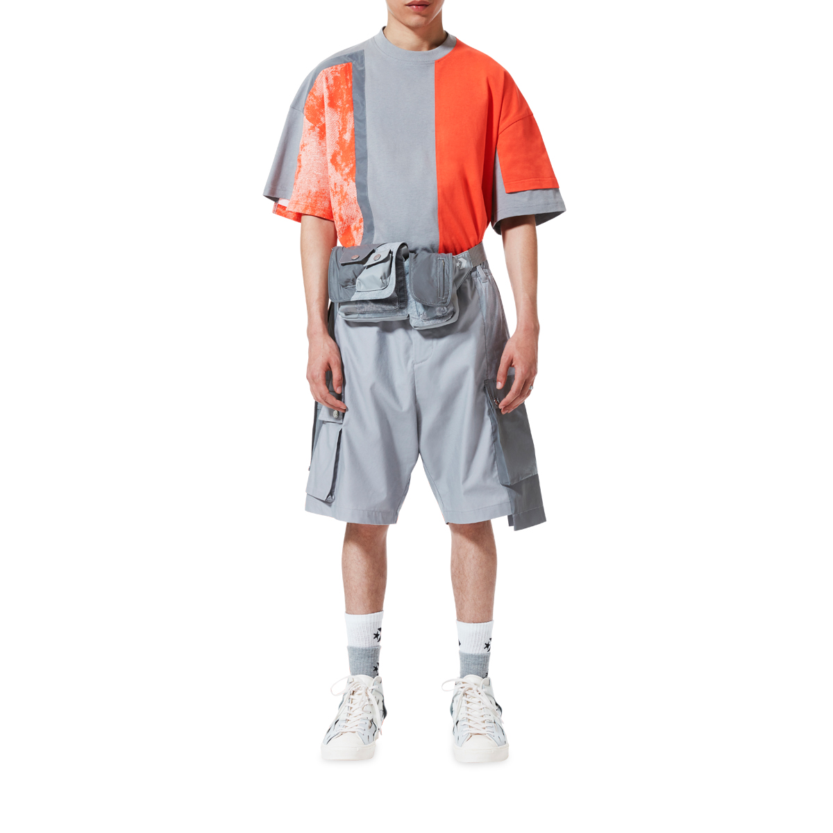 Converse X Feng Chen Wang Short
