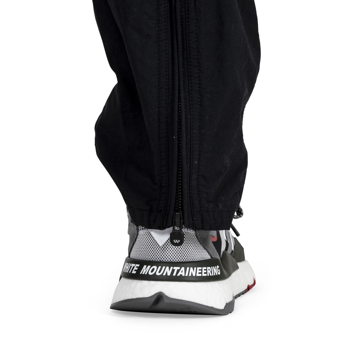 White Mountaineering Multi Pocket Parachute Pant