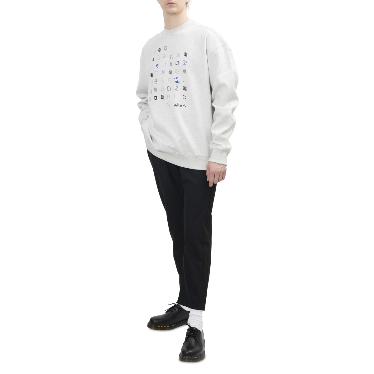 ADER Error Archive Sweatshirt