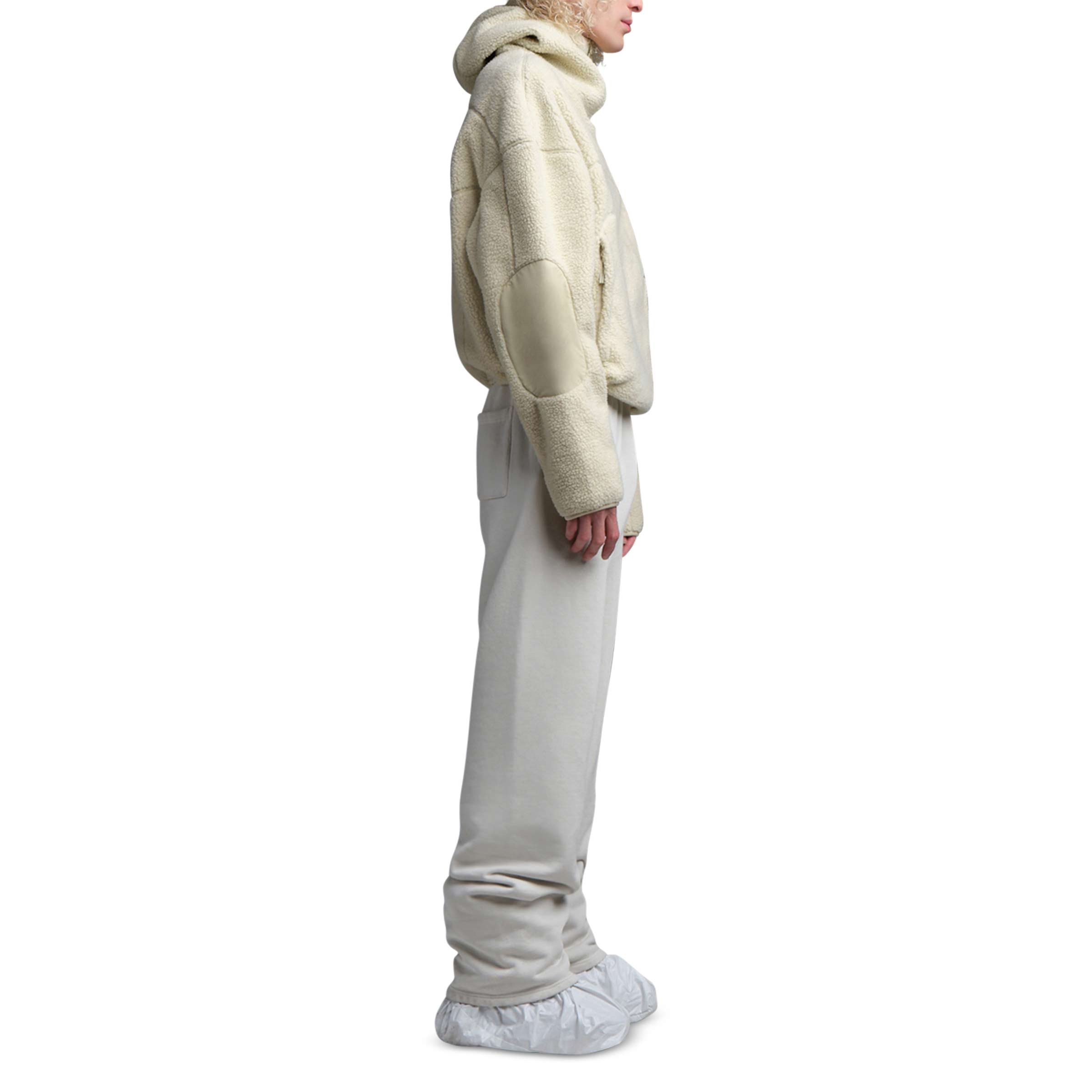 FLUFFY FLEECE V2 Dune | SUBTYPE