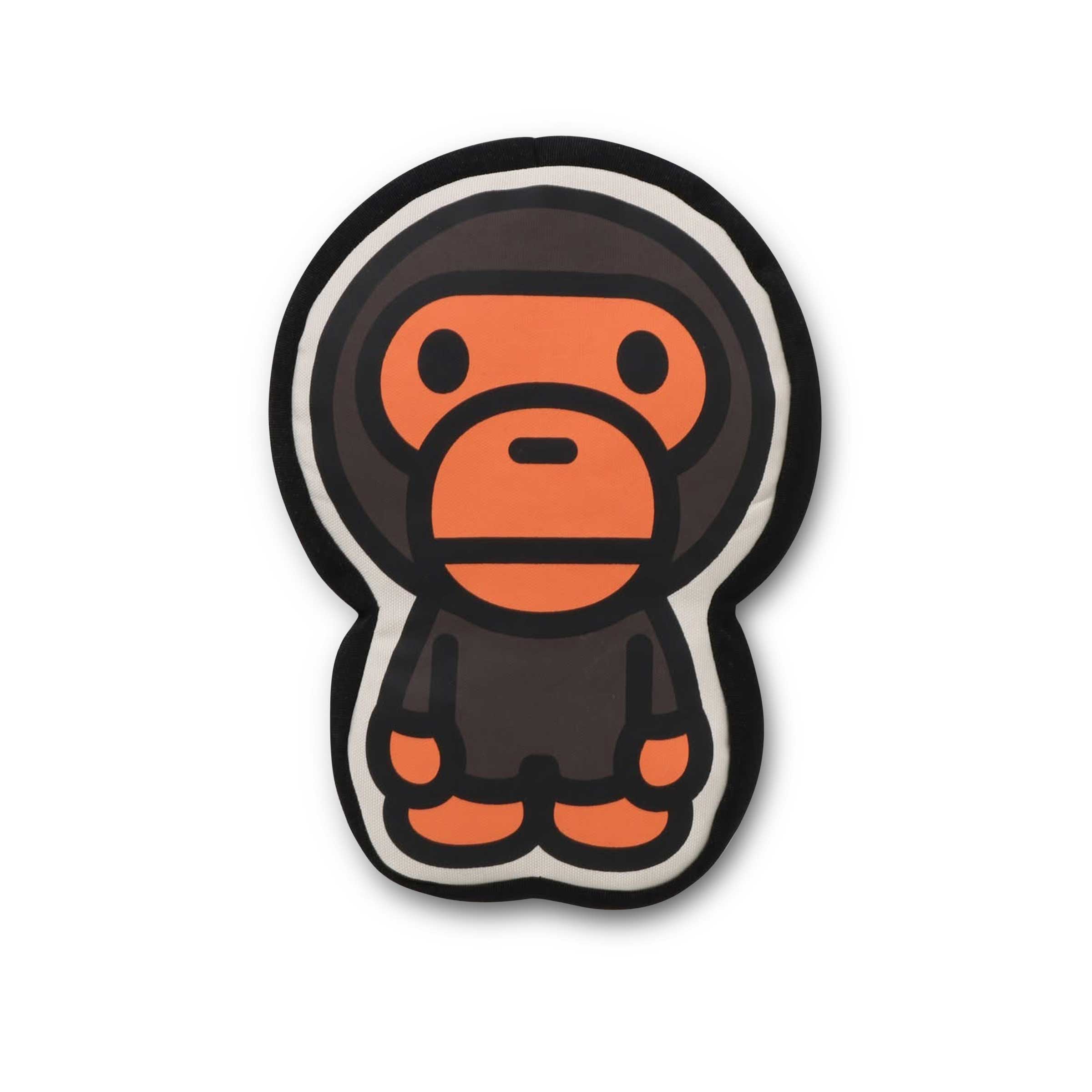 Baby Milo Friends Cushion Brown | SUBTYPE