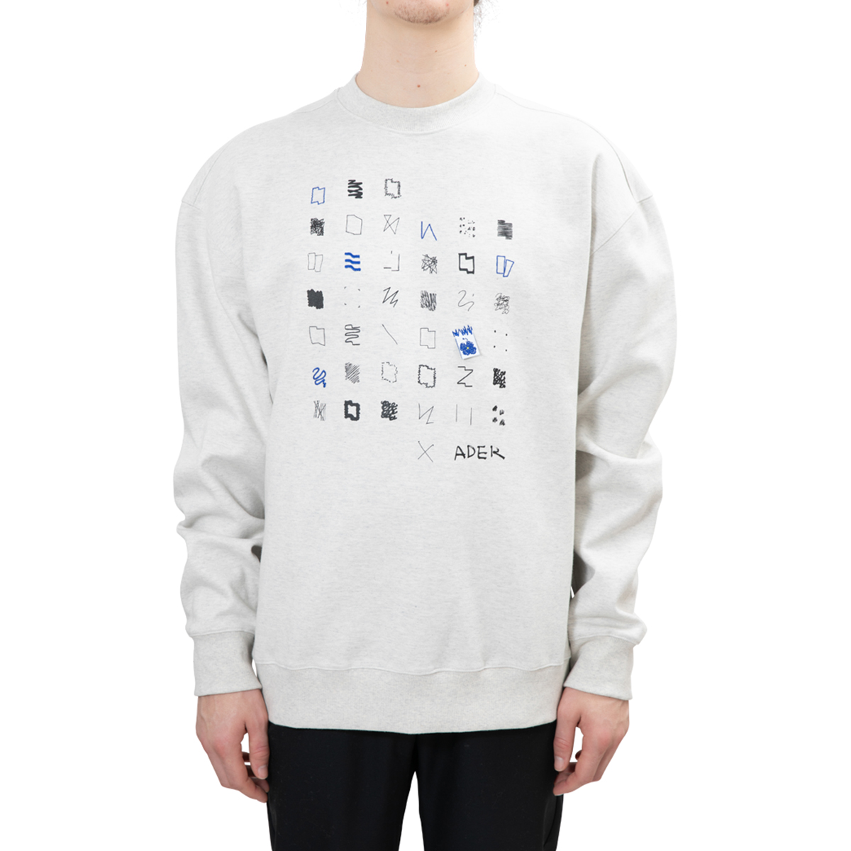 ADER Error Archive Sweatshirt