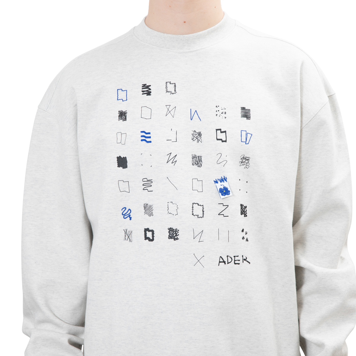 ADER Error Archive Sweatshirt