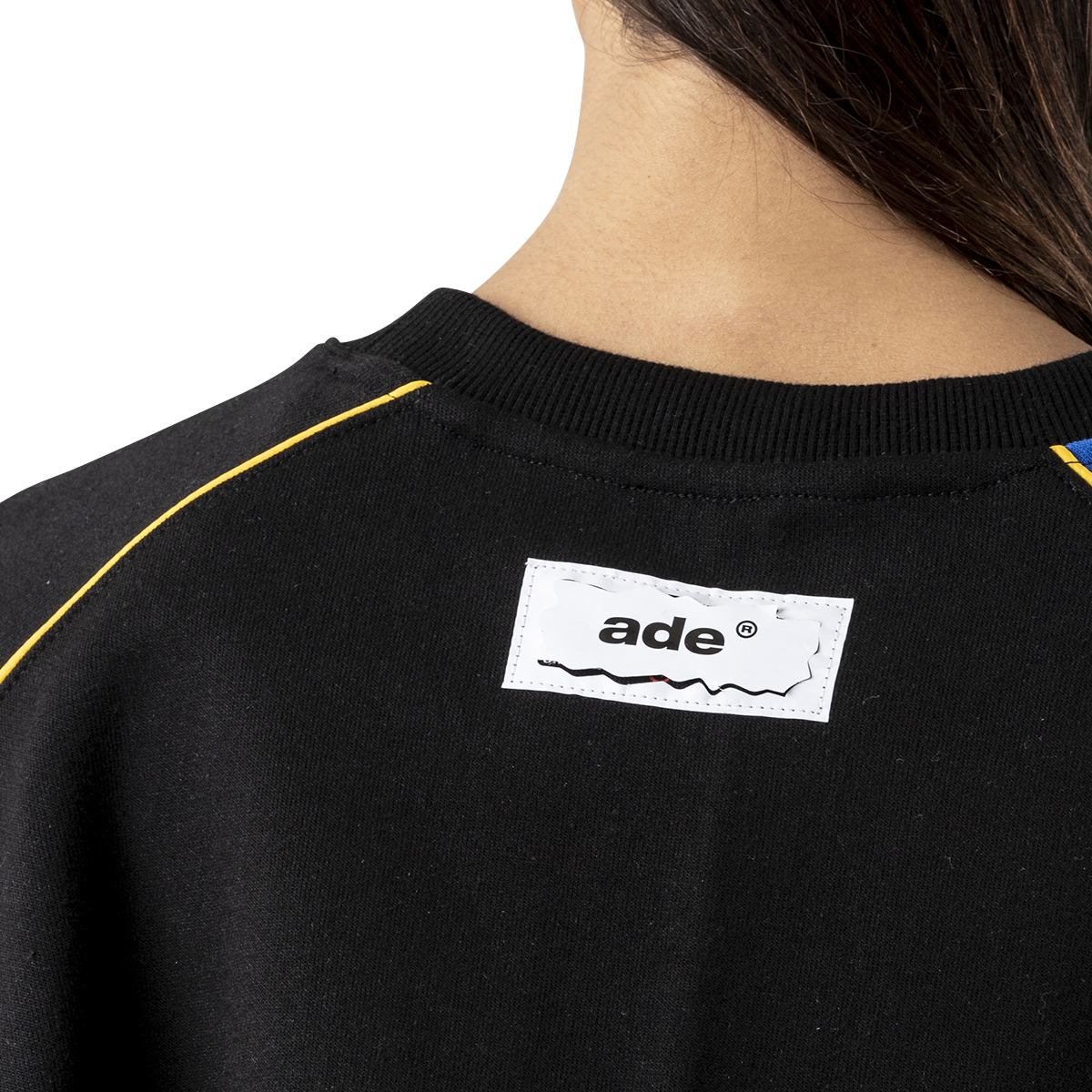 Ader Error Form Logo Sweatshirt