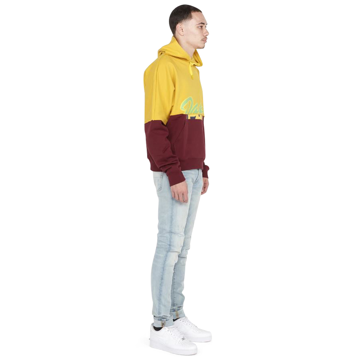 P.A.M S.Loops Halfway Hooded Sweatshirt