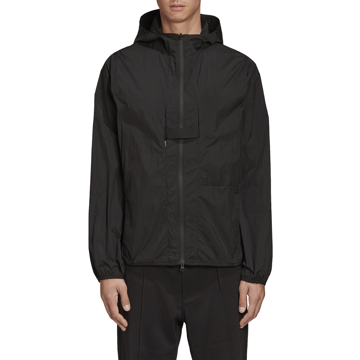 adidas Y-3 Travel Nylon Parka