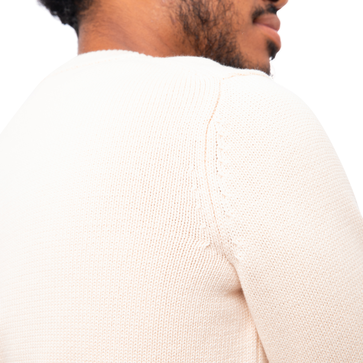 Casablanca Kapalia Oranges Intarsia Knit