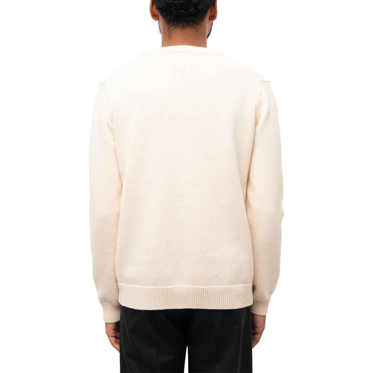 Casablanca Kapalia Oranges Intarsia Knit