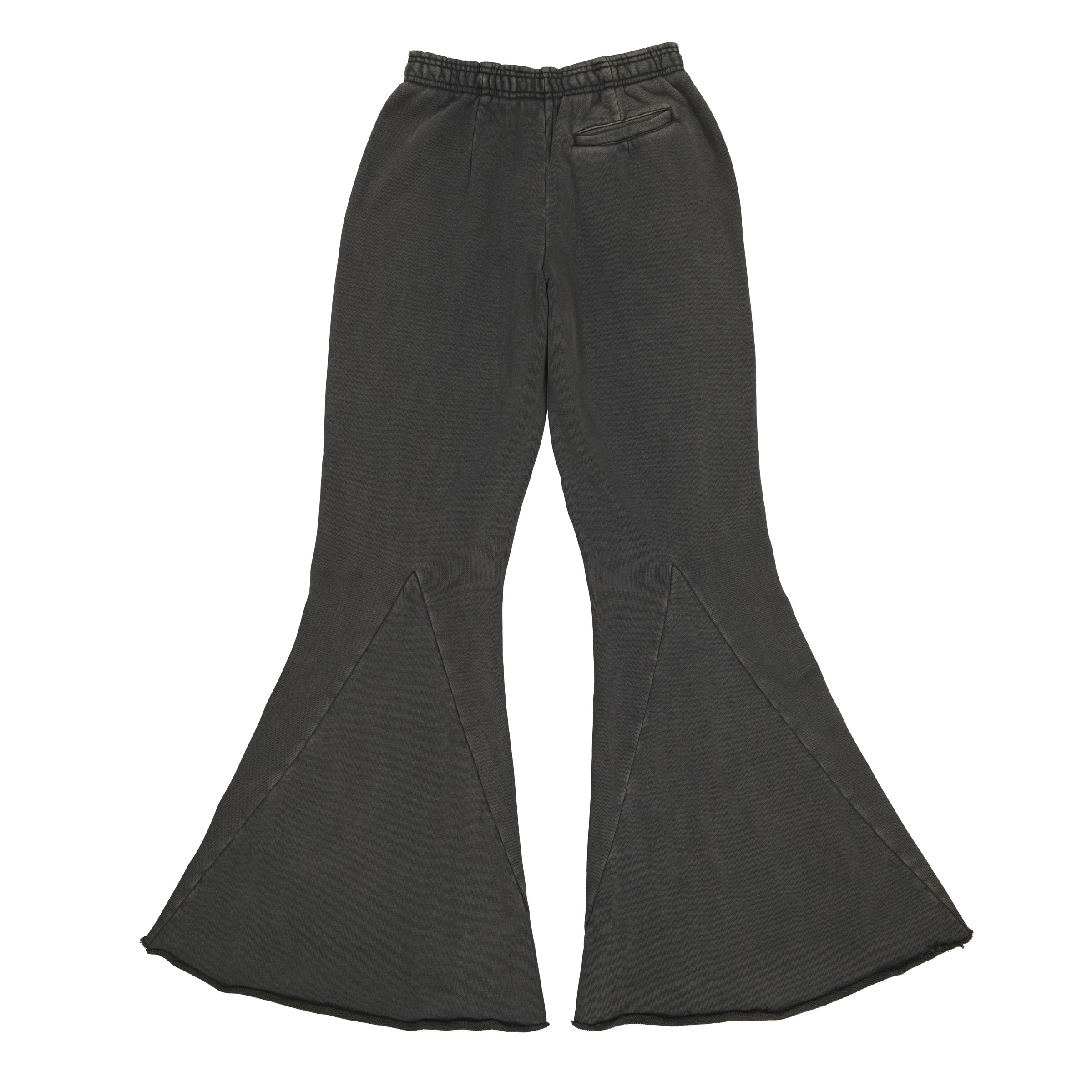 HEAVY FLARE WASHED BLACK Washed Black | SUBTYPE