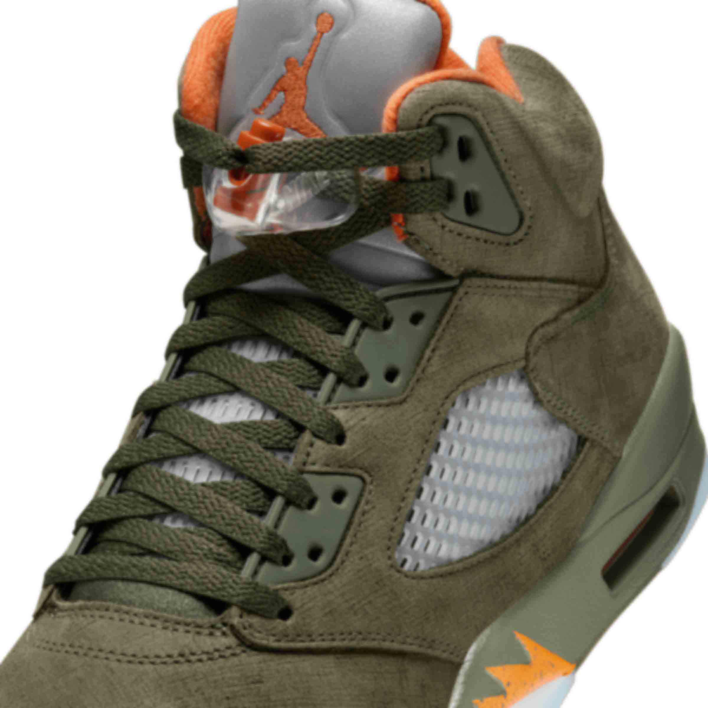 jordan 5 olive