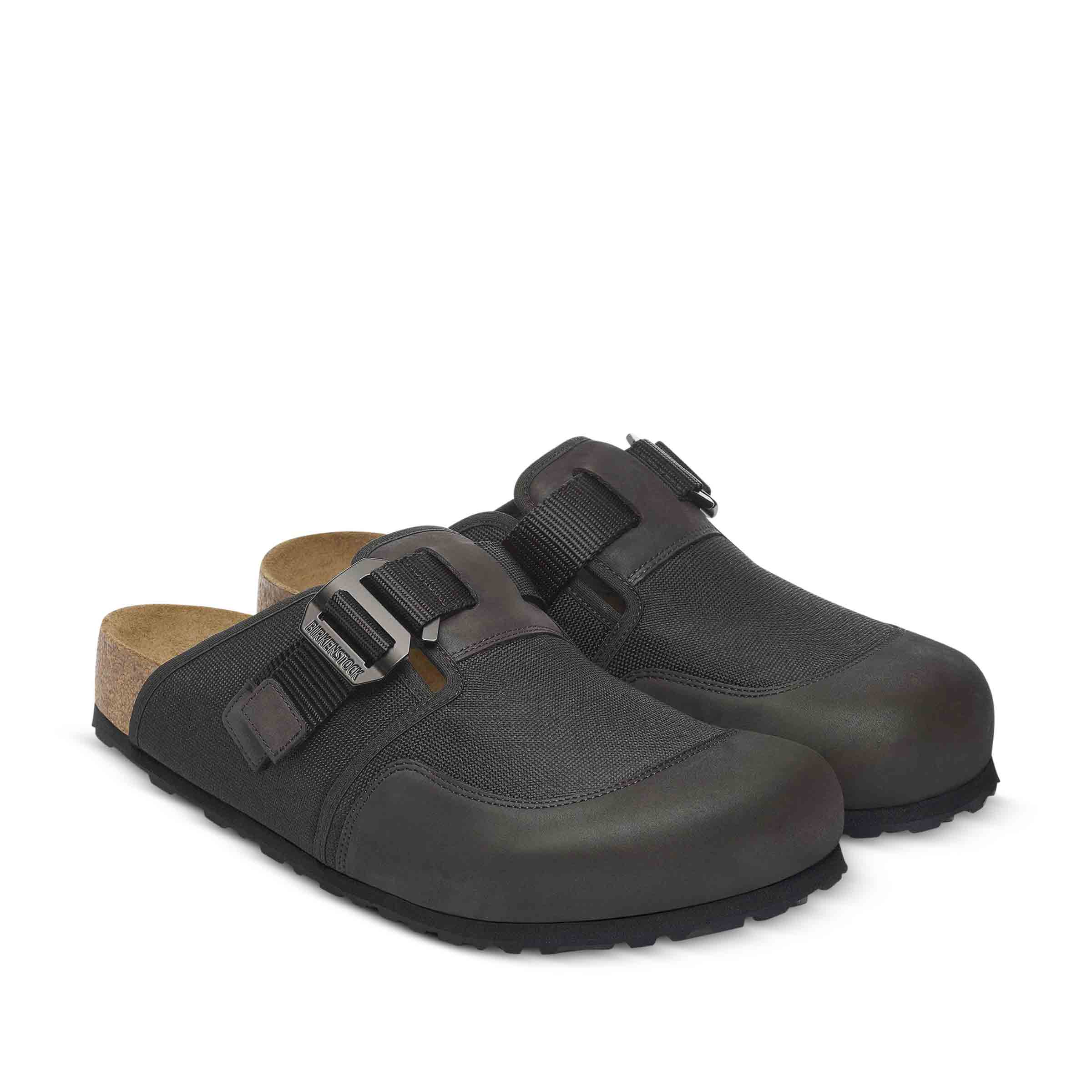 Boston Nova Textile Black | SUBTYPE
