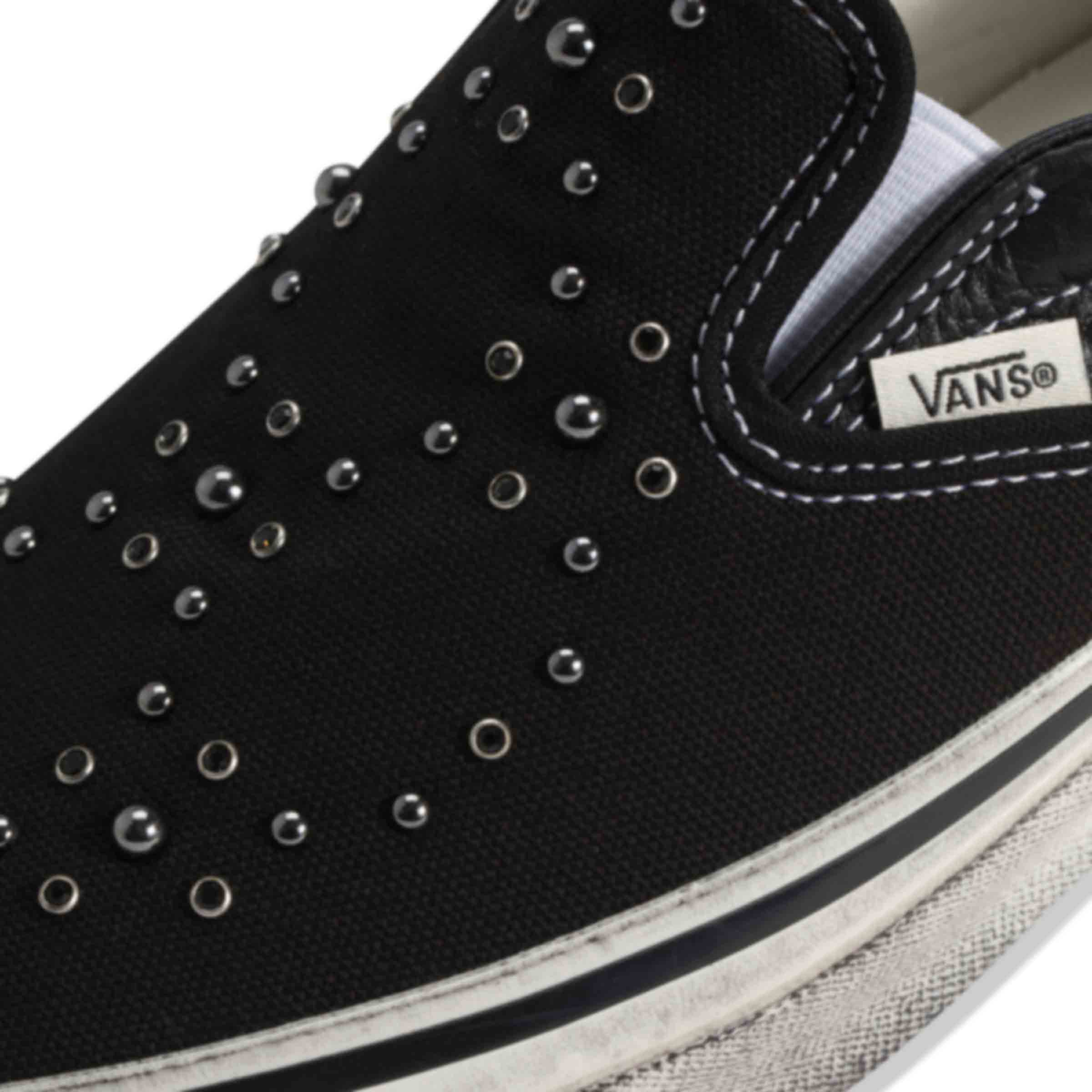 LX Classic Slip-On 98 Pearlized Pearlized Black/Black | SUBTYPE